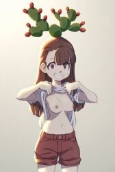 atsuko kagari from little witch academia by cloudxmoe