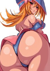 dark magician girl from konami by teru cats