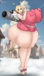 conis from one piece by ultiblackfire
