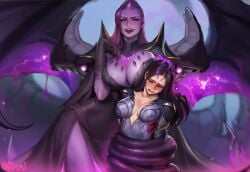 bel'veth from league of legends by aisei