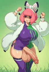 klara (pokemon) from nintendo by gvukub