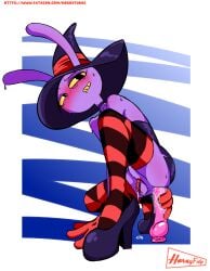 jax (tadc) from glitch productions by hornyfudge