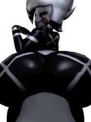 marie (cally3d) from beat banger by cally3d