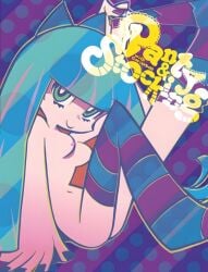 stocking anarchy from panty & stocking with garterbelt
