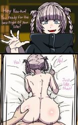 nanakusa nazuna from call of the night by apoelayoshi7