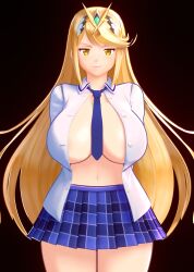 katsuragi (senran kagura) (cosplay) from nintendo by luminaryofages
