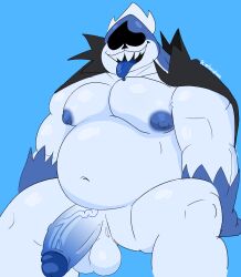 king spade from deltarune by tsarapkaaa