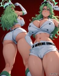 candice catnipp from bleach by fr34ky
