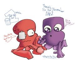 five (bfb) from battle for dream island by u/dumpsterfire7120