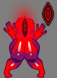 1girls artist_request breasts breasts_bigger_than_head female grace_(roblox) graucierot heed_(grace) reference_image roblox roblox_game simple_background tagme tagme_(artist)