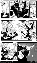 shadow the hedgehog from sega by krazyelf