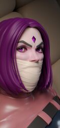 Raven (Dc) Rule 34 Image