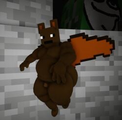 1boy 3d :eyes: bat bat_(minecraft) bat_wings big_ass_(male) brown_skin chubby clueless creeper_(minecraft) fat_ass femboy meme minecraft minecraft_mob naked plump_ass roblox roblox_studio side_eye small_body small_male small_penis small_sized_male tagme this_sucks what who_the_fuck_actually_jerks_off_to_this_shit why