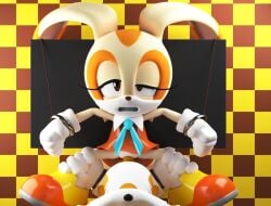 cream the rabbit from sega