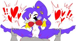 anthro artist_request big_breasts deep_penetration feet long_hair needlemouse_(character) needlemouse_(series) ponytail sarah_henderson_(needlemouse) shantae_(cosplay) shantae_needlemouse sonic.exe spread_legs stomach_bulge vaginal_penetration