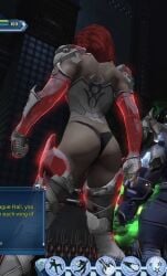 ass backside dc dc_universe_online dcuo