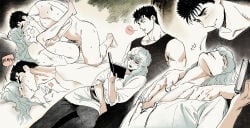 2026 2boys barefoot berserk big_dom_small_sub black_hair blush completely_naked completely_naked_male completely_nude feet femboy femboy_penetrated gay_sex griffith griffith_(berserk) guts guts_(berserk) happy intense_sex kbmon kiss kissing light-skinned_male light_skin long_hair looking_at_another looking_at_partner male/femboy male_on_femboy male_only male_penetrated male_penetrating male_penetrating_femboy male_penetrating_male masculine_male mating_press missionary missionary_position moan moaning muscular muscular_male naked naked_male nude nude_male pale-skinned_male pale_skin penetration romantic romantic_sex rough_sex short_hair size_difference smile terribleaunt twink white_hair yaoi