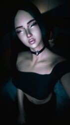 1girls Rule 34 Image