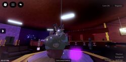 big_ass fat_ass femboy furry pole_dancing roblox roblox_condo roblox_studio sylveon tagme twerking_to_music video