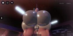 ass_focus femboy furry giant_ass roblox roblox_condo roblox_studio sylveon tagme video