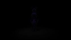 3d abs blender bonnie_(fnaf) cock_ring five_nights_at_freddy's fnaf foreskin futanari huge_ass huge_cock hyper_penis pov tagme video