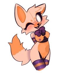 Lolbit (Fnaf) Rule 34 Image