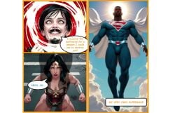 ai_animation ai_generated ai_video cum cum_in_mouth cum_in_pussy cum_inside dark-skinned_male dc_comics defeated_heroine diana_prince doggy_style dr._psycho dubious_consent fellatio impregnation interracial oral slapping_butt spanking tagme vaginal_penetration vaginal_sex val_zod video will_of_ai wonder_woman wonder_woman_(series)