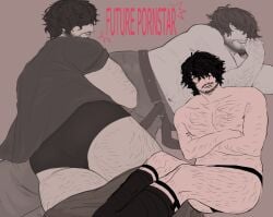 Ass Rule 34 Image