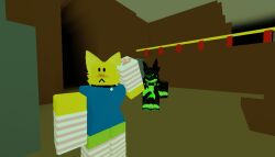 hand_on_head looking_around neko_noob noob noob_(roblox) protogen roblox robloxian scratching_head