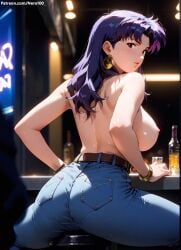 1girls 2d ai_generated ass big_ass big_breasts brown_eyes completely_naked completely_nude completely_nude_female curvaceous curvaceous_female curvaceous_figure curvy curvy_figure eyelashes eyeshadow fit fit_female high_quality hourglass_figure huge_breasts katsuragi_misato large_breasts light-skin light-skinned_female lips long_hair mature mature_female mature_woman milf misato_katsuragi mommy naked neon_genesis_evangelion nero100 nipples nude nude_female pale-skin pale-skinned_female posing purple_hair pussy sagging_breasts seductive seductive_look sexy_pose skinny stable_diffusion tagmeo thick_ass thick_butt thick_thighs thighs tits vagina wide_hips