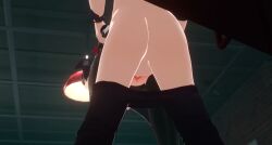 aline_en animated female hoshimi_miyabi male tagme video zenless_zone_zero