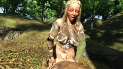 3d anal anal_sex daz_studio dickgirl dirty doggy_style doggystyle futa_on_male futanari male_penetrated medieval penis pov spodvohomg submissive submissive_pov taker_pov viking
