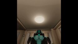 3d big_breasts big_penis blender blender_(software) blender_eevee consistent_pov cum cumflated_belly cumflation large_ass large_breasts large_penis mindflayer_(ultrakill) new_blood_interactive pov sex tag_request tagme teal_body topgoon97 ultrakill vaginal_penetration video