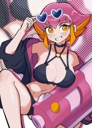anna_kozuki large_breasts swimsuit yu-gi-oh!_zexal