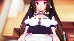 3d_animation belly belly_expansion belly_inflation chocola_(sayori) expansion imbapovi inflation mp4 sayori tagme video