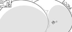 anna_(puffylover1) big_ass bubble_butt female furry huge_ass hyper_ass macro puffster3 tagme thick_thighs wide_hips