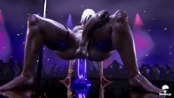 1futa 3d 3d_animation anal anal_dildo animated ass balls ballsack belly big_ass big_breasts blizzard_entertainment bouncing_ass bouncing_balls bouncing_breasts bouncing_penis braid breasts crowd crowd_watching dark-skinned_female dildo dildo_in_ass dildo_sitting erect_nipples erection eyepatch feet fishnet_legwear fishnets from_below futa_only futanari futanari_penetrated hanging_balls hi_res huge_cock jiggling_ass large_areolae legs_apart light-skinned_futa long_penis mature mature_female muscular muscular_thighs music navel nightclub ninninja nipples overwatch penis riding_dildo shaved_crotch solo_futa sound spread_legs strip_club stripper_pole sweat sweaty sweaty_body swinging_penis tagme thick_thighs thighs toes veiny_penis video white_hair