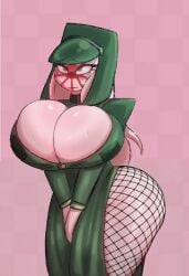 big_ass countryhumans countryhumans_girl edit female_only fishnet_legwear fishnets japanese_empire_(countryhumans) military_uniform submissive