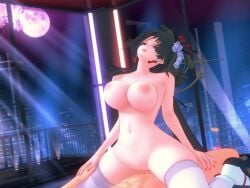 animated female giddora male neverness_to_everness tagme video