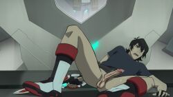 balls drawfag drawthread_request edit edited erection gay genitals keith_kogane male male_only penis retracted_foreskin screencap screenshot screenshot_edit spread_legs uncut unknown_artist voltron voltron:_legendary_defender yaoi