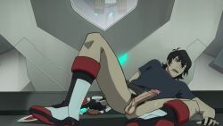 balls drawfag drawthread_request edit edited erection gay genitals keith_kogane male male_only penis pubes pubic_hair retracted_foreskin screencap screenshot screenshot_edit spread_legs uncut unknown_artist voltron voltron:_legendary_defender yaoi