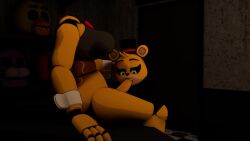 1futa 3d animated anthro autofellatio detachable_head dullahan five_nights_at_freddy's five_nights_at_freddy's_2 futa_only futanari golden_freddy golden_freddy_(fnaf) loop mostly_nude mp4 nightbotgrey no_sound rule_63 self_upload solo video