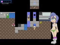 animated blue_hair cum cum_drip cum_in_pussy cum_inside cumshot doggie_bones drawing_on_body exposed_ass exposed_pussy game_over gameplay_mechanics green_eyes green_shorts impregnation mp4 new_purpose number ovum photo_(object) pixel_art rape sam_(doggie_bones) short_shirt sound stuck_in_wall tagme text through_wall unconsentual_prostitution video writing_on_ass writing_on_wall