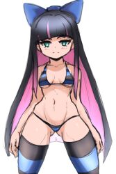 stocking anarchy from panty & stocking with garterbelt by nyapii