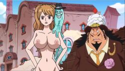 charlotte pudding from one piece