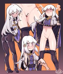 lysithea von ordelia from fire emblem by dankniwa