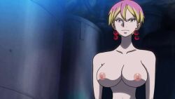 artist_request big_breasts edit edited edited_screencap female female_only guarana_(one_piece) nipples nude nude_edit nude_female nude_filter one_piece photoshop screen screen_capture screen_face screencap screenshot screenshot_edit third-party_edit tights