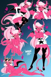 verosika mayday (helluva boss) from helluva boss by danmakuman