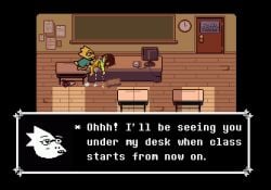 alphys from deltarune by artist request