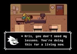 alphys from deltarune by artist request